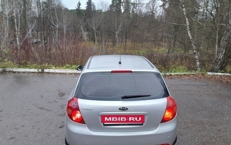 KIA cee'd I рестайлинг, 2009 год, 650 000 рублей, 7 фотография