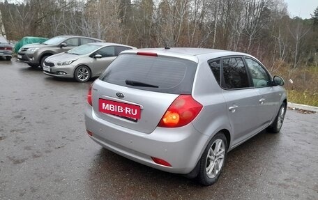 KIA cee'd I рестайлинг, 2009 год, 650 000 рублей, 9 фотография
