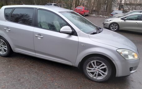 KIA cee'd I рестайлинг, 2009 год, 650 000 рублей, 10 фотография