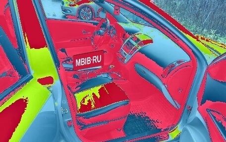 KIA cee'd I рестайлинг, 2009 год, 650 000 рублей, 15 фотография