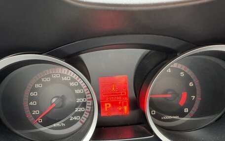 Mitsubishi Lancer IX, 2008 год, 725 000 рублей, 5 фотография