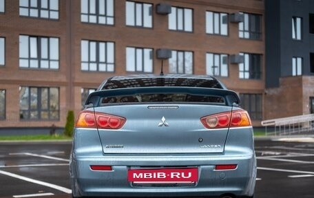Mitsubishi Lancer IX, 2008 год, 725 000 рублей, 3 фотография