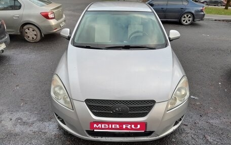 KIA cee'd I рестайлинг, 2009 год, 650 000 рублей, 26 фотография