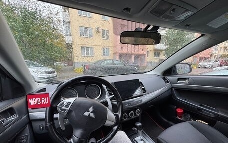 Mitsubishi Lancer IX, 2008 год, 725 000 рублей, 7 фотография