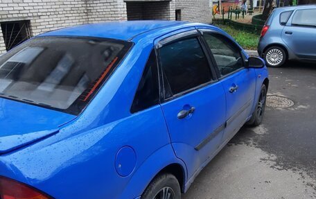 Ford Focus IV, 2003 год, 300 000 рублей, 5 фотография
