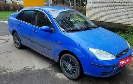 Ford Focus IV, 2003 год, 300 000 рублей, 2 фотография