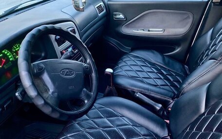 Chery Amulet (A15) I, 2007 год, 165 000 рублей, 7 фотография