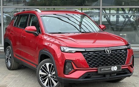 Changan CS35 Plus, 2025 год, 2 709 900 рублей, 10 фотография