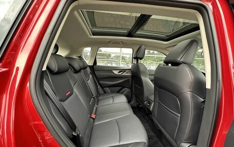 Changan CS35 Plus, 2025 год, 2 709 900 рублей, 32 фотография