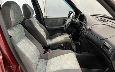 Chevrolet Niva I рестайлинг, 2004 год, 329 000 рублей, 12 фотография