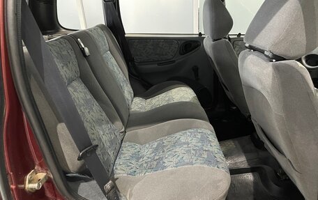 Chevrolet Niva I рестайлинг, 2004 год, 329 000 рублей, 13 фотография