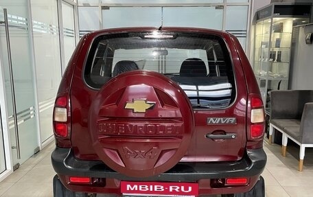 Chevrolet Niva I рестайлинг, 2004 год, 329 000 рублей, 3 фотография