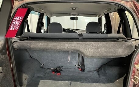 Chevrolet Niva I рестайлинг, 2004 год, 329 000 рублей, 14 фотография