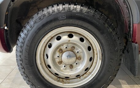 Chevrolet Niva I рестайлинг, 2004 год, 329 000 рублей, 16 фотография