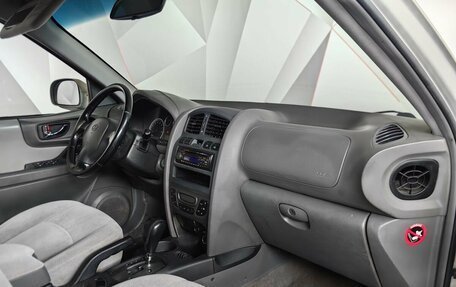 Hyundai Santa Fe Classic, 2008 год, 599 000 рублей, 9 фотография