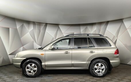 Hyundai Santa Fe Classic, 2008 год, 599 000 рублей, 5 фотография