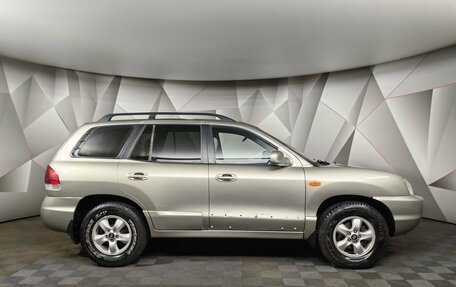 Hyundai Santa Fe Classic, 2008 год, 599 000 рублей, 6 фотография