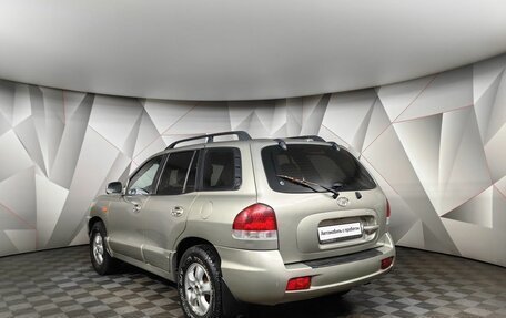 Hyundai Santa Fe Classic, 2008 год, 599 000 рублей, 4 фотография
