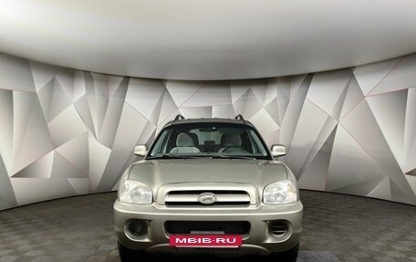 Hyundai Santa Fe Classic, 2008 год, 599 000 рублей, 7 фотография