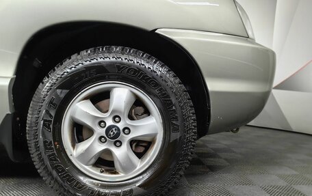 Hyundai Santa Fe Classic, 2008 год, 599 000 рублей, 16 фотография