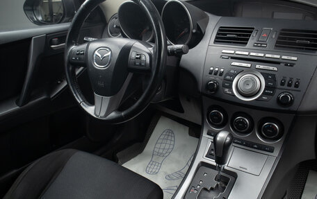 Mazda 3, 2010 год, 1 019 000 рублей, 9 фотография