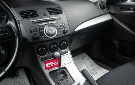 Mazda 3, 2010 год, 1 019 000 рублей, 13 фотография