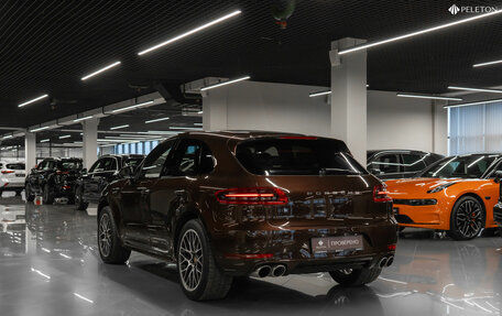 Porsche Macan I рестайлинг, 2015 год, 3 790 000 рублей, 3 фотография