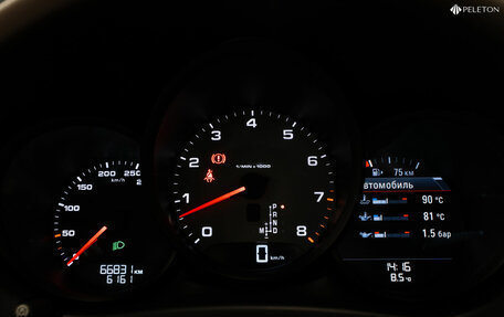 Porsche Macan I рестайлинг, 2015 год, 3 790 000 рублей, 7 фотография