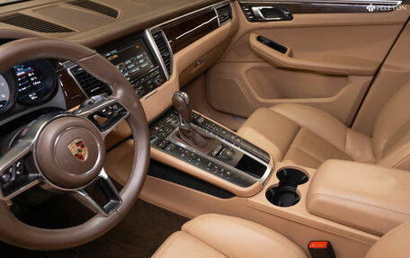Porsche Macan I рестайлинг, 2015 год, 3 790 000 рублей, 12 фотография