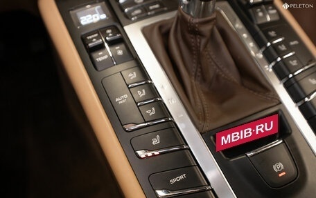 Porsche Macan I рестайлинг, 2015 год, 3 790 000 рублей, 13 фотография