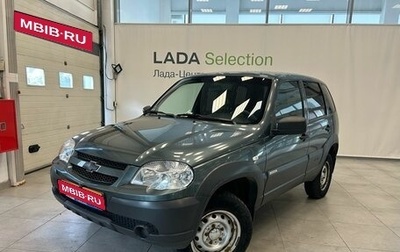 Chevrolet Niva I рестайлинг, 2016 год, 599 000 рублей, 1 фотография