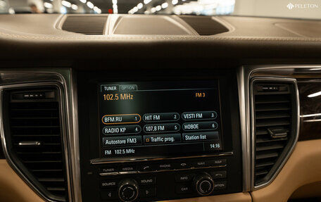 Porsche Macan I рестайлинг, 2015 год, 3 790 000 рублей, 16 фотография