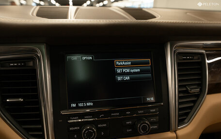 Porsche Macan I рестайлинг, 2015 год, 3 790 000 рублей, 17 фотография