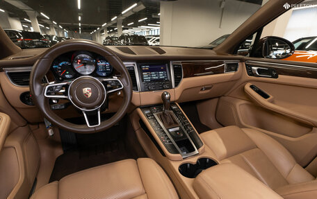 Porsche Macan I рестайлинг, 2015 год, 3 790 000 рублей, 23 фотография