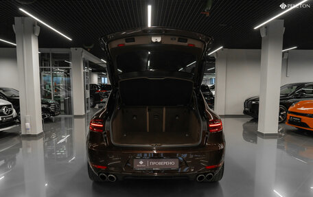 Porsche Macan I рестайлинг, 2015 год, 3 790 000 рублей, 19 фотография