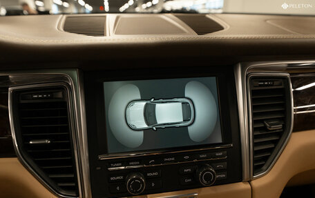 Porsche Macan I рестайлинг, 2015 год, 3 790 000 рублей, 18 фотография