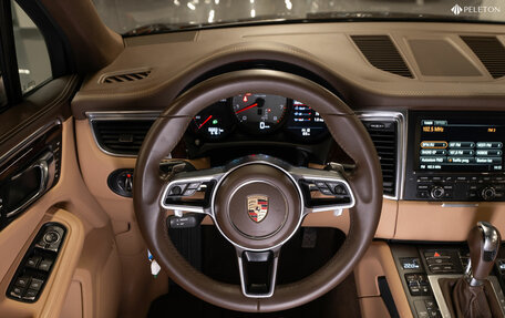 Porsche Macan I рестайлинг, 2015 год, 3 790 000 рублей, 25 фотография