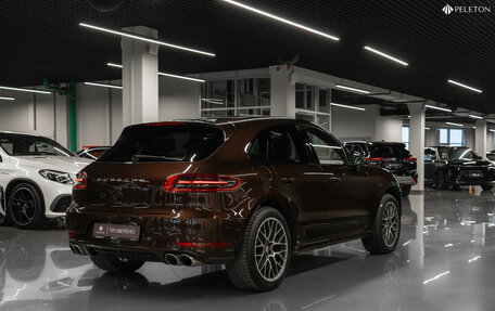 Porsche Macan I рестайлинг, 2015 год, 3 790 000 рублей, 22 фотография