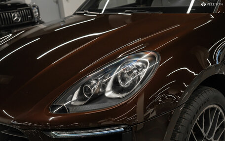 Porsche Macan I рестайлинг, 2015 год, 3 790 000 рублей, 20 фотография