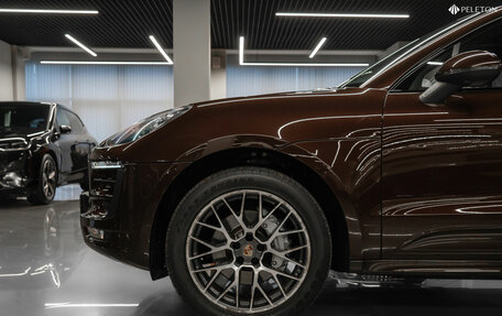 Porsche Macan I рестайлинг, 2015 год, 3 790 000 рублей, 28 фотография