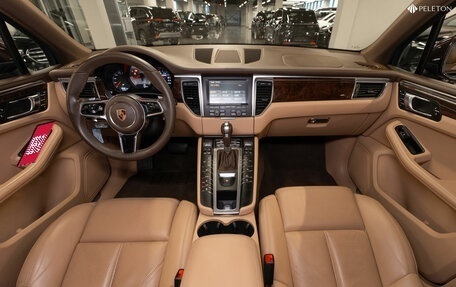 Porsche Macan I рестайлинг, 2015 год, 3 790 000 рублей, 24 фотография