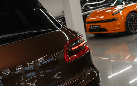 Porsche Macan I рестайлинг, 2015 год, 3 790 000 рублей, 29 фотография