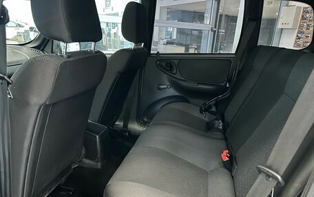 Chevrolet Niva I рестайлинг, 2016 год, 599 000 рублей, 8 фотография