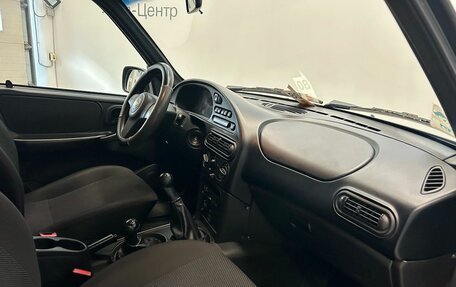 Chevrolet Niva I рестайлинг, 2016 год, 599 000 рублей, 7 фотография