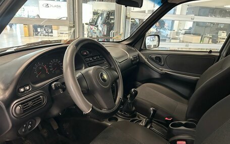 Chevrolet Niva I рестайлинг, 2016 год, 599 000 рублей, 6 фотография