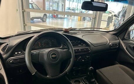 Chevrolet Niva I рестайлинг, 2016 год, 599 000 рублей, 5 фотография