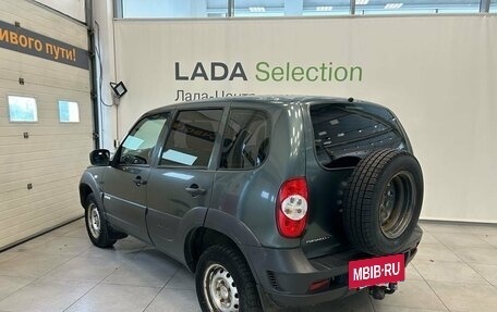 Chevrolet Niva I рестайлинг, 2016 год, 599 000 рублей, 4 фотография