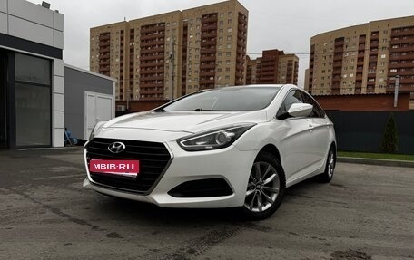Hyundai i40 I рестайлинг, 2015 год, 1 050 000 рублей, 1 фотография