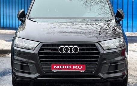 Audi Q7, 2019 год, 4 700 000 рублей, 1 фотография