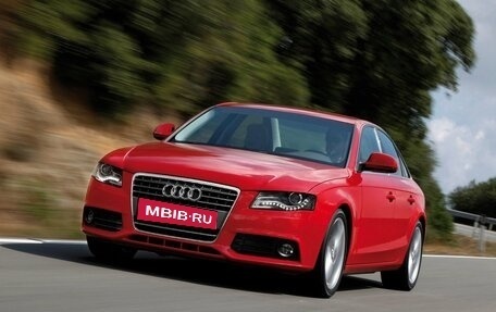 Audi A4, 2008 год, 705 000 рублей, 1 фотография